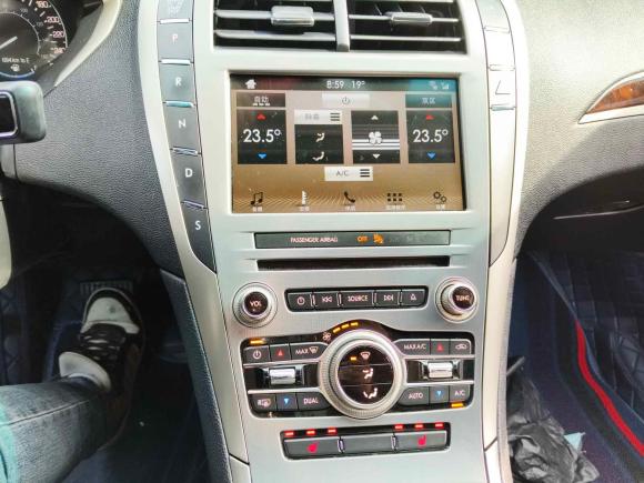 [合肥·皖N] 二手林肯林肯MKZ2017款 2.0T 尊享版