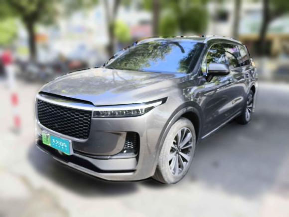 [上海·沪A] 二手理想汽车理想ONE2021款 增程6座版