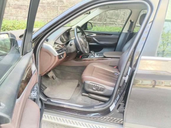 [义乌·浙G] 二手宝马宝马X52014款 xDrive35i 典雅型