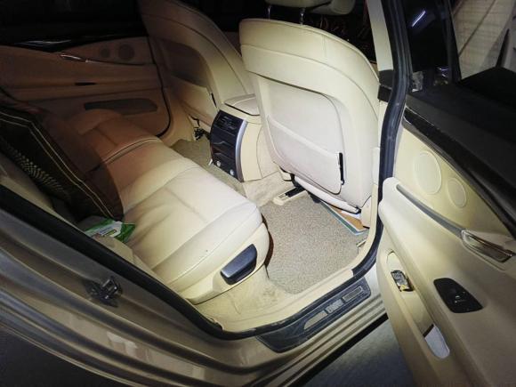 [常州·苏D] 二手宝马宝马5系GT2011款 535i 典雅型