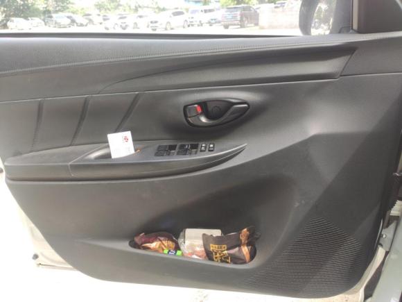 [佛山·湘D] 二手丰田威驰FS2021款 1.5L CVT锋驰版