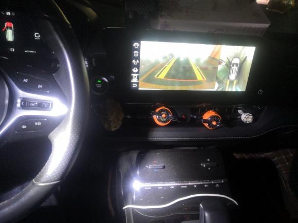 [杭州·浙A] 二手五菱汽车五菱凯捷2020款 1.5T CVT旗舰型