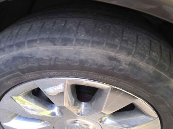 [北京·京A] 二手别克昂科雷2010款 3.6L 旗舰版