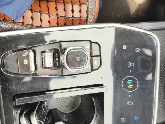 [上海·沪A] 二手威马汽车威马EX52018款 EX5 400 Extra创新版