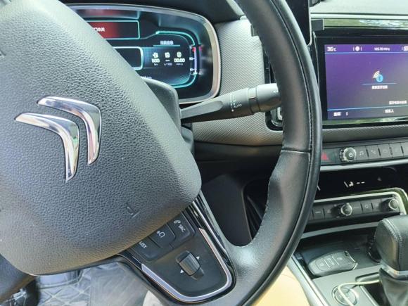 [上海·赣F] 二手雪铁龙雪铁龙C62017款 改款 380THP 豪华型