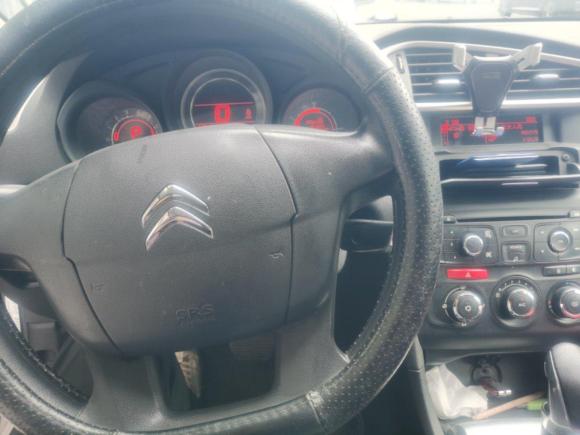 [温州·浙C] 二手雪铁龙雪铁龙C4L2013款 1.8L 自动劲享版