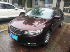 [嘉兴·浙F]起亚&nbsp;&nbsp;福瑞迪&nbsp;&nbsp;2011款1.6LATGL