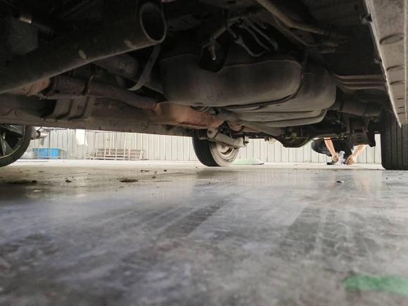 [嘉兴·浙H] 二手江汽集团瑞风M52013款 2.0T 汽油自动商务版