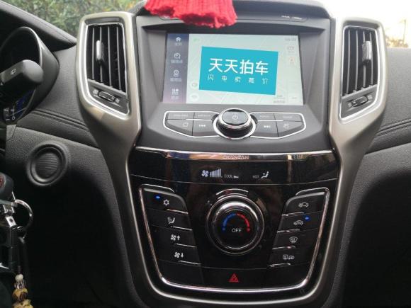 [合肥·皖A] 二手长安长安CS352017款 1.6L 手动豪华型