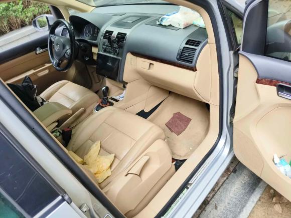 [合肥·皖A] 二手大众途安2011款 1.4T DSG智臻版5座