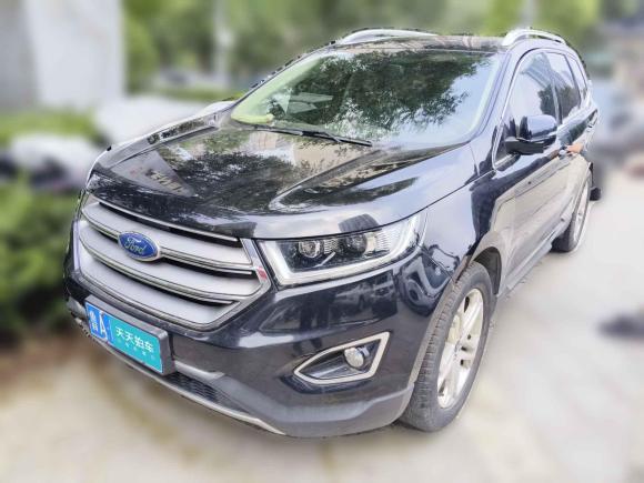 福特銳界2016款 EcoBoost 245 四驅豪銳型 7座「濟南二手車」「天天拍車」