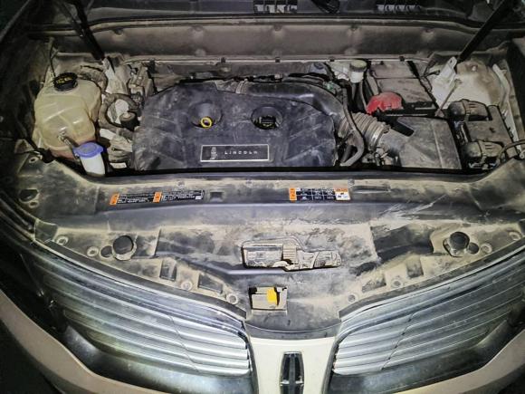 [武汉·鄂A] 二手林肯林肯MKX2017款 2.0T 两驱尊享版