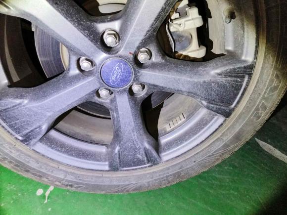 [合肥·皖A] 二手福特翼虎2019款 EcoBoost 180 两驱豪翼型 国VI