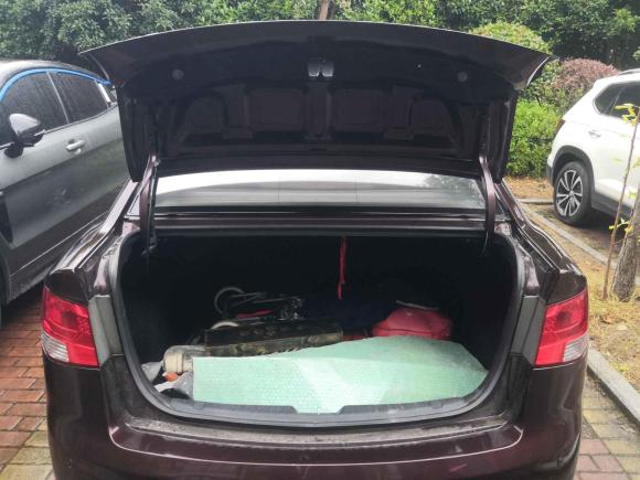 [嘉兴·浙F] 二手起亚福瑞迪2011款 1.6L AT GL