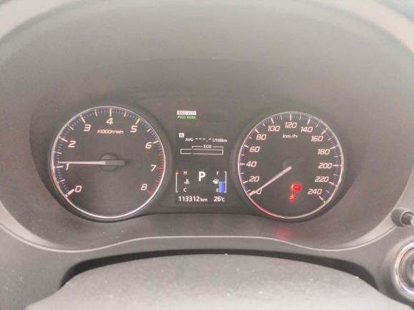 [成都·川A] 二手三菱欧蓝德2018款 2.4L 四驱精英版 5座