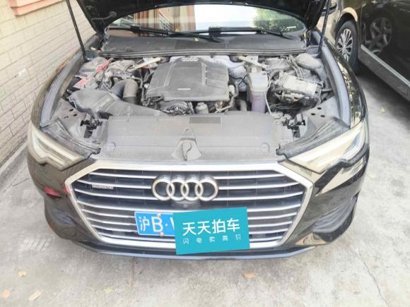 [上海·沪B] 二手奥迪奥迪A6L2019款 45 TFSI quattro 臻选致雅型