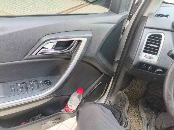 [成都·川A] 二手驭胜驭胜S3502013款 2.4T 自动四驱柴油豪华版5座