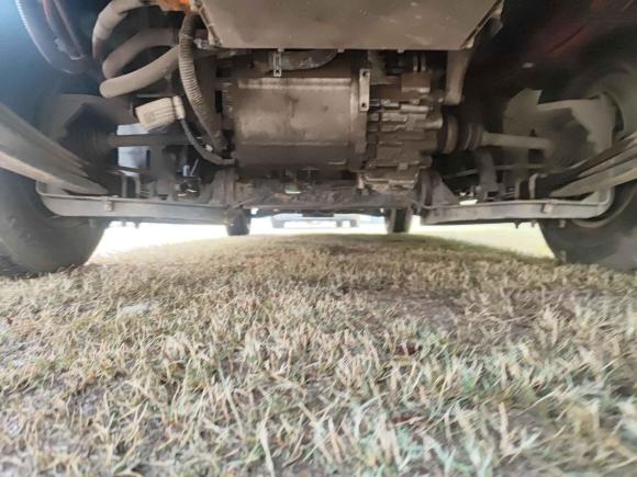 [南通·苏F] 二手福田风景智蓝G7新能源2021款 智蓝货运版高顶