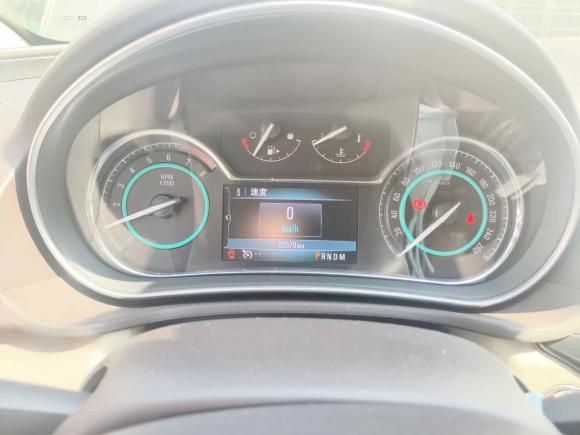 [上海·沪C] 二手别克君威2014款 2.0L 精英时尚型