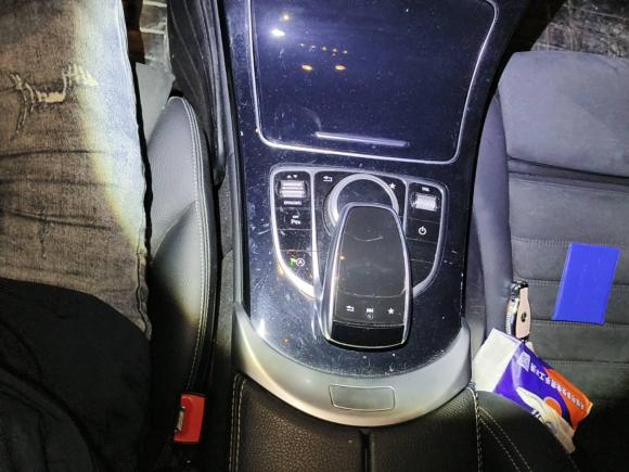 [合肥·皖A] 二手奔驰奔驰C级2018款 C 200 成就特别版