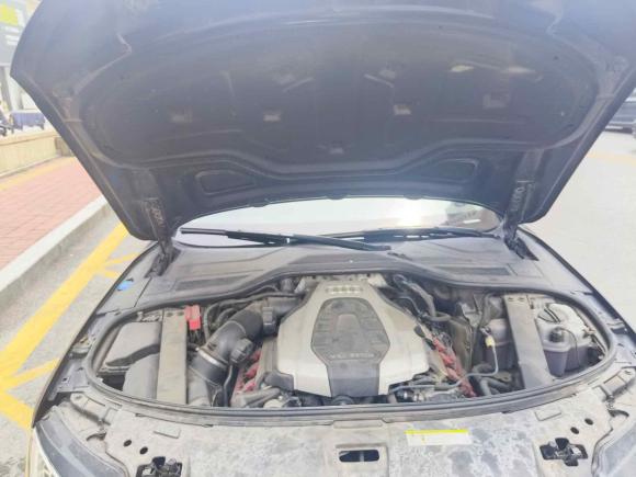 [青岛·鲁B] 二手奥迪奥迪A82016款 A8L 45 TFSI quattro豪华型