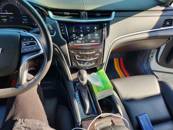 [宁波·浙B] 二手凯迪拉克凯迪拉克XTS2018款 28T 技术型