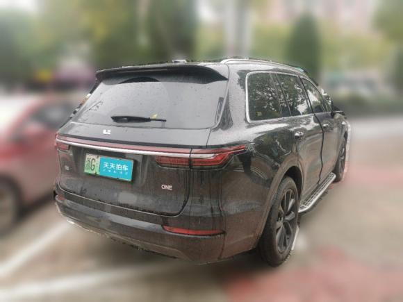 [金华·浙G] 二手理想汽车理想ONE2021款 增程6座版