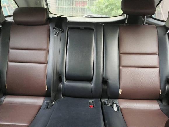 [合肥·皖H] 二手江铃驭胜S3502016款 2.0T 手动四驱汽油豪华天窗版5座