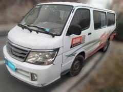 [青岛·鲁B]金杯&nbsp;&nbsp;金杯海狮&nbsp;&nbsp;2014款2.0L第五代快运王商务型4G19