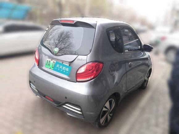 知豆知豆d22017款 d2 乐享版二手车 1.26万_天天拍车