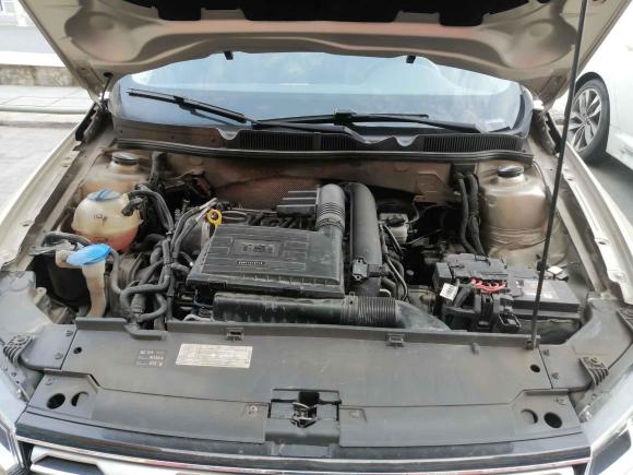 [杭州·皖A] 二手大众C-TREK蔚领2017款 230TSI DSG舒适型