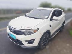 [义乌·浙G] 东南东南DX72017款 1.5T 自动豪华型