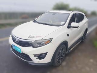 东南东南DX72017款 1.5T 自动豪华型「义乌二手车」「天天拍车」