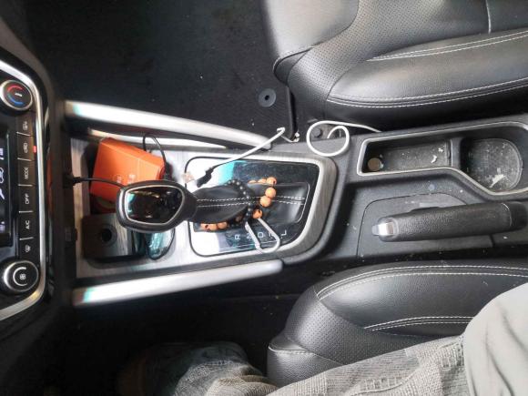 [义乌·浙C] 二手吉利汽车远景X32017款 1.5L 自动精英型