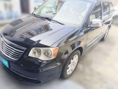 [上海·沪A] 克莱斯勒大捷龙2014款 3.6L 舒适版