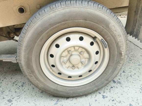 [嘉兴·浙F] 二手成功汽车斑马2022款 1.5L基本型单排栏板 DAM15KR