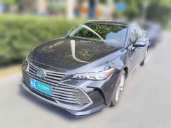 [合肥·皖A] 丰田亚洲龙2019款 双擎 2.5L XLE尊贵版 国VI