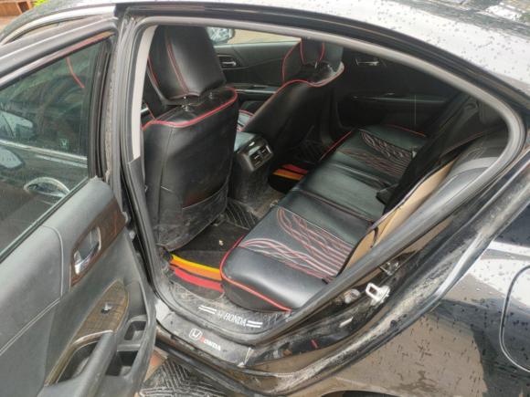 [上海·皖F] 二手本田雅阁2014款 2.4L EX 豪华版