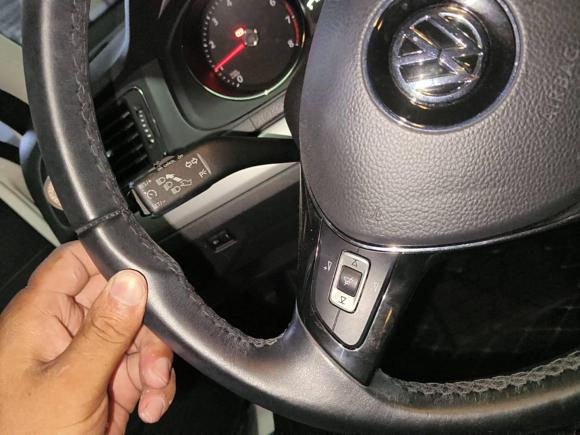 [上海·沪D] 二手大众朗行2017款 180TSI DSG舒适版