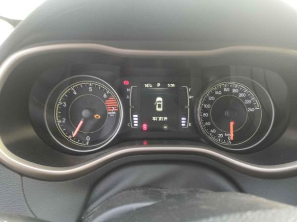 [南京·苏L] 二手Jeep自由光2016款 2.4L 领先版