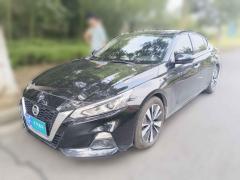 [南通·苏F] 日产天籁2021款 2.0L XL 舒适版