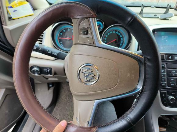 [义乌·浙G] 二手别克英朗2013款 GT 1.6L 自动时尚版