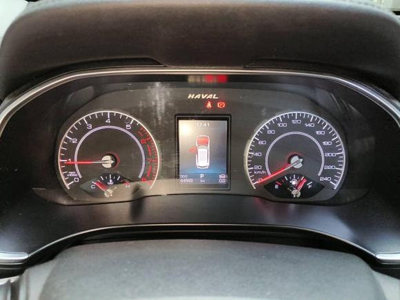 [温州·浙C] 二手哈弗哈弗H62017款 红标 2.0T 自动两驱智尚型