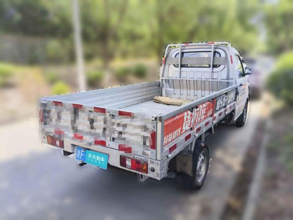 [嘉兴·浙F] 二手成功汽车斑马2022款 1.5L基本型单排栏板 DAM15KR