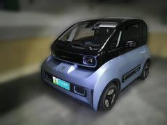 [宁波·浙B] 宝骏宝骏E3002020款 星际未来版