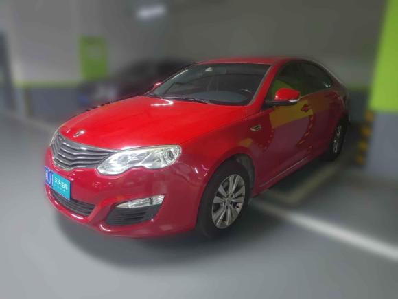 榮威榮威5502014款 550S 1.8L 自動(dòng)智選版「上海二手車」「天天拍車」