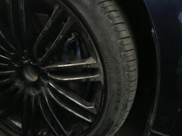 [上海·粤S] 二手宝马宝马5系2018款 540i M运动套装