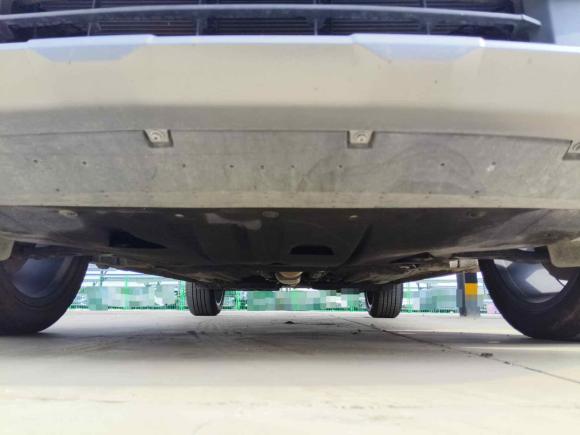 [西安·陕U] 二手吉利汽车星越L2021款 2.0TD 高功自动四驱尊贵型