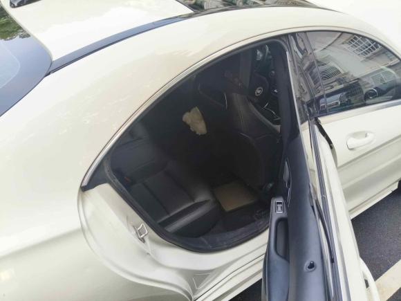 [湖州·浙E] 二手奔驰奔驰CLA2016款 改款 CLA 200 时尚型