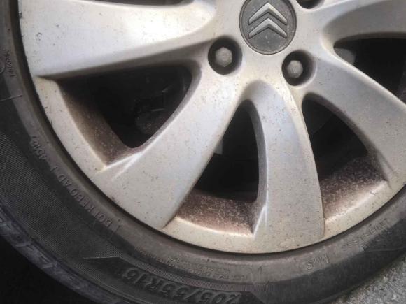 [西安·陕A] 二手雪铁龙世嘉2011款 三厢 1.6L 自动时尚型